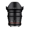 Image de SAMYANG   Objectif pour vidéo VDSLR II