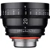 Image de Samyang XEEN Objectif 20 mm T1.9 FF, Canon Sony E