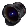 Image de Samyang Objectif Fisheye pour Nikon AE 12 mm F2.8 ED AS NCS Noir