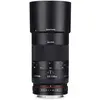 Image de Samyang 100 mm F2.8 macro pour Sony A - plein format et APS-C Macro téléobjectif à distance focale fixe pour Sony A Mount Focus manuel pour Sony A99 II, A68, A77 II, A58, A99, A37, A57, A65, A77, A35