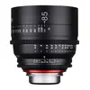 Image de xeen 15085t1.5 m t1.5 Cine Objectif MFT 85 mm connecteur Noir