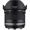 Image de Samyang MF 14 mm F2,8 MK2 pour Nikon F AE   Objectif Grand Angle pour Mise au Point Manuelle et focale Fixe APS-C Nikon F Mount, 2ème génération D7200, D750, D810, D500, D7500, D850, D780, D6