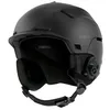 Image de Sena Latitude Casque de ski avec haut-parleur et microphone intégrés Intercom Bluetooth 4 voies, communication mains libres, écouter de la musique, taille M