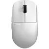 Image de Pulsar Gaming Gears X2H Souris de jeu sans fil, ultra légère, 54 g, symétrique, commutateur optique, 2,4 GHz 1 ms, 26 000 DPI, capteur PAW3395 (Moyen, Sans fil, Blanc)