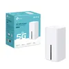 Image de TP-Link Archer NX200 Routeur 5G Wi-Fi 6 AX1800 Mbps avec SIM, Dual Band, Plug & Play, Port Gigabit WAN/LAN, 4K-QAM, Beamforming, 8 × 5G/LTE, 2 × Wi-Fi Antennes internes, EasyMesh, HomeShield
