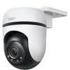 Image de Tapo Caméra Wi-Fi extérieure vision nocturne à couleur, 2 K 3 MP caméra WiFi 360 ° IP65, caméra de surveillance extérieure, détection intelligente AI, suivi intelligent, Alexa, 2,4 GHz, C51 A
