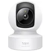 Image de Tapo C222 Caméra WiFi interne 2 K 4 MP QHD, caméra de surveillance, 360 °, vision nocturne avancée, audio bidirectionnel, détection et notifications intelligentes, alarme sonore et lumineuse