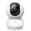 Image de Tapo C230 Caméra de surveillance 3K 5 MP Intérieur 360° Wi-Fi 2,4 GHz Détection IA Vision nocturne Détection de mouvement Audio bidirectionnel Compatible avec Alexa et Google Assistant MicroSD jusqu'à
