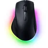 Image de Razer Pro Click V2 - Souris ergonomique sans fil - Assistance IA - Capteur optique 30K - Autonomie de 3,5 mois (14 zones Chroma RGB, molette de souris HyperScroll inclinable) Noir