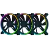 Image de Razer Kunai Chroma - Hydraulic RGB LED PWM Performance Fan (140mm) - Ventilateurs hydrauliques aRGB PC (connectez jusqu’à 8 ventilateurs, prise du contrôleur de ventilateur PWN) 3 ventilateur