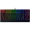 Image de Razer BlackWidow V3 Tenkeyless (Switches Verts) - Clavier Gamer Mécanique Compact (Switches Mécaniques Clicky, Format Tenkeyless, Touches Programmables) QWERTY Clavier US | Noir