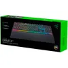 Image de Razer Ornata V3, Clavier Gaming Mécanique UV (Repose-Poignet Magnétique, 10 Zones Razer Chroma RVB), Clavier Italien, Noir
