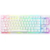 Image de Razer DeathStalker V2 Pro Tenkeyless (Red Switch)   Clavier de jeu optique sans fil à profil bas (commutateurs optiques linéaires, HyperSpeed sans fil, Bluetooth 5.0) QWERTY US | Blanc