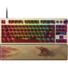 Image de Razer Huntsman V3 Pro Tenkeyless Counter-Strike 2 Dragon Lore Clavier analogique optique TKL e-sport PC sans pavé numérique Snap Tap Déclenchement rapide Disposition QWERTY US | Dragon Lore