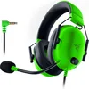 Image de Razer BlackShark V2 X - Casque Gaming Esports Multiplateforme (Haut-parleurs TriForce de 50mm, Annulation Passive du Bruit Avancée, Son 7.1 Surround, Microphone Cardioïde) Vert