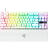 Image de Razer Huntsman V3 Pro Tenkeyless 8 kHz   Clavier de jeu TKL PC   HyperPolling   Commutateurs optiques analogiques   Actionnement 0,1 4,0 mm   Snap Tap   Déclenchement rapide   Disposition QWERTY US |