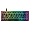 Image de Razer Huntsman V3 HE Magnetic Mini 65% 8 KHz   Clavier de jeu magnétique à effet Hall   Snap Tap   HyperPolling 8000 Hz   Priorité à double touche   PC | Disposition QWERTY US