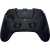 Image de Razer Raiju V3 Pro - Manette de sport électronique sans fil pour PlayStation 5 et PC - 4 touches amovibles à clic de souris et 2 pare-chocs à griffes - Sticks analogiques TMR - Pro HyperTrigger