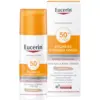 Image de Eucerin Sun Crème-Gel Pigment Control Tinted Medium SPF50
