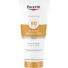Image de Eucerin Sun PLE Protect Sun Gel-Crème Gezicht & Lichaam SPF50+
