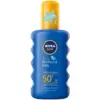 Image de Nivea Sun Kids Hydraterende Zonnespray SPF50+