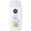 Image de Nivea Sun Derma Skin Clear Fluid SPF50+