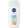 Image de Nivea Sun Ultra Light Daily Fluide Light Tinted Spf 50+