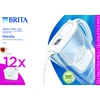 Image de Brita Marella Waterfilterkan Wit + 12 Maxtra Filterpatronen