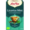 Image de Yogi Tea Licorice Mint