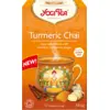 Image de Yogi Tea Turmeric Chai Thee