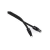 Image de Leica Courroie en corde noire 100cm attaches anneaux