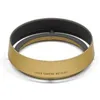 Image de Leica Pare-soleil pour Leica Q3 en laiton finition blasted