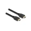 Image de Delock câble High Speed HDMI 48 Gbps 8K 60 Hz noir 7m