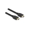 Image de Delock câble High Speed HDMI 48 Gbps 8K 60 Hz noir 10m