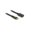Image de Delock rallonge High Speed HDMI Ethernet Type-A mâle vers femelle 2m