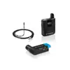 Image de SENNHEISER AVX-MKE2 ensemble émetteur et récepteur + micro-cravate MKE-2