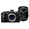 Image de OM System OM-5 Mark II noir + ED 12-40mm f/2.8 Pro II noir