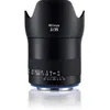 Image de ZEISS Milvus 35mm f/2.0 ZE monture Canon EF objectif photo
