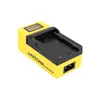 Image de Patona Chargeur de batterie avec écran LCD pour Nikon EN-EL15