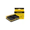 Image de Patona Chargeur double batterie pour Canon LP-E6