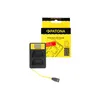 Image de Patona Chargeur double Smart LCD pour Canon LP-E6