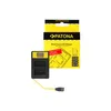 Image de Patona Chargeur double Smart LCD pour Fujifilm NP-W126