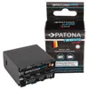 Image de Patona Batterie Platinum type Sony NP-F970, NP-F960, NP-F950 avec LCD et Powerbank