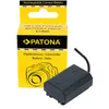 Image de Patona Batterie type Sony NP-FZ100 avec port D-Tap
