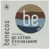 Image de Benecos Be True Natural Quattro Oogschaduw