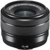 Image de Fujifilm XC 15-45mm f/3.5-5.6 OIS PZ noir