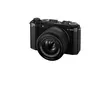 Image de Fujifilm X-M5 Noir + XC 15-45mm