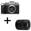Image de Fujifilm X-T5 argent + XF 16-50mm f/2.8-4.8 R LM WR