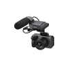 Image de Sony FX30 avec poignée XLR