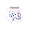 Image de Dnp kit d'impression perforé 10x15cm 800 tirages pour DS620/SL620